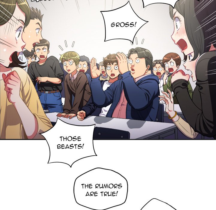 My High School Bully Chapter 3 - Manhwa18.com