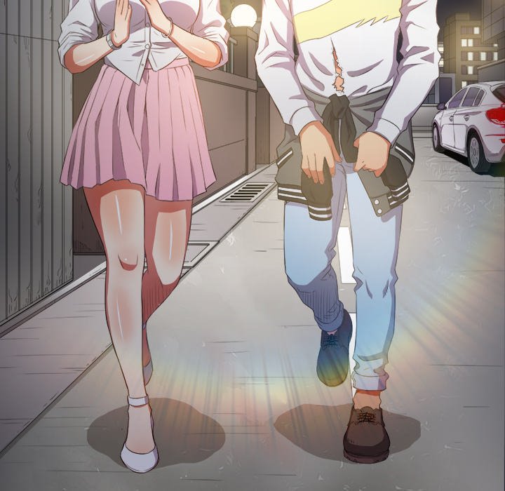 My High School Bully Chapter 33 - Manhwa18.com