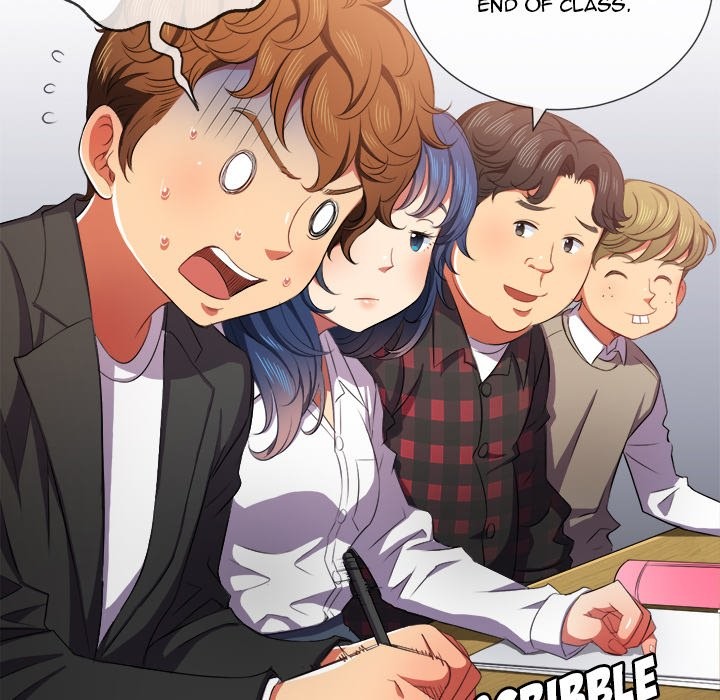 My High School Bully Chapter 34 - Manhwa18.com