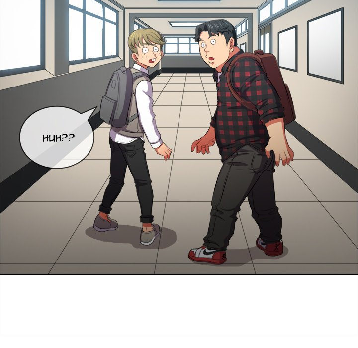 My High School Bully Chapter 35 - Manhwa18.com