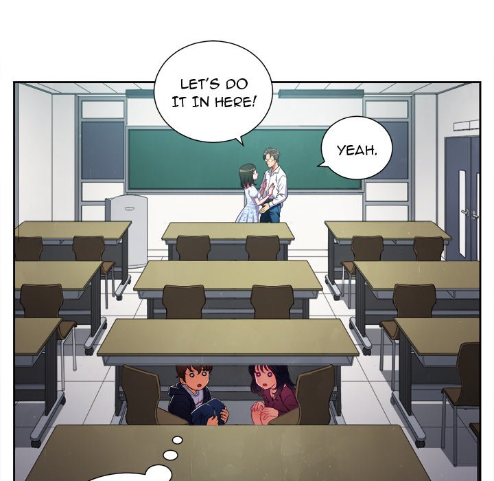 My High School Bully Chapter 4 - Manhwa18.com