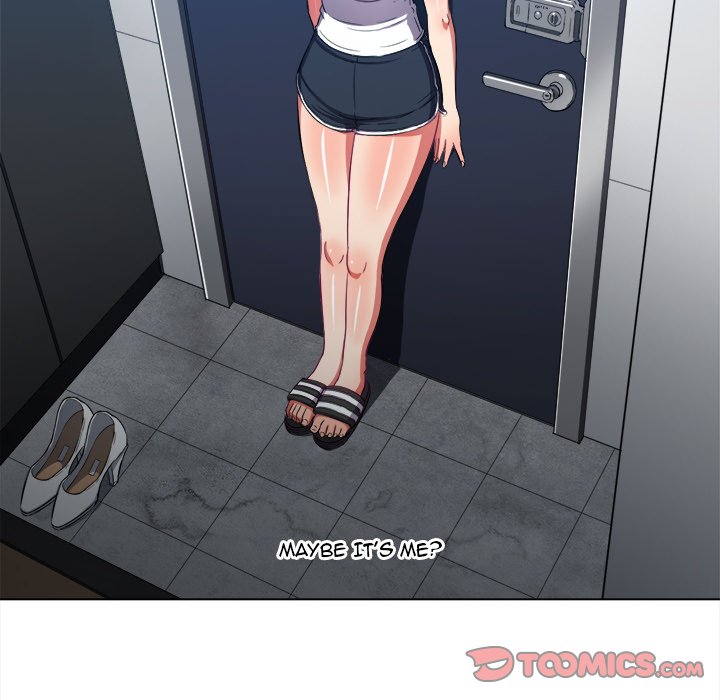 My High School Bully Chapter 46 - Manhwa18.com