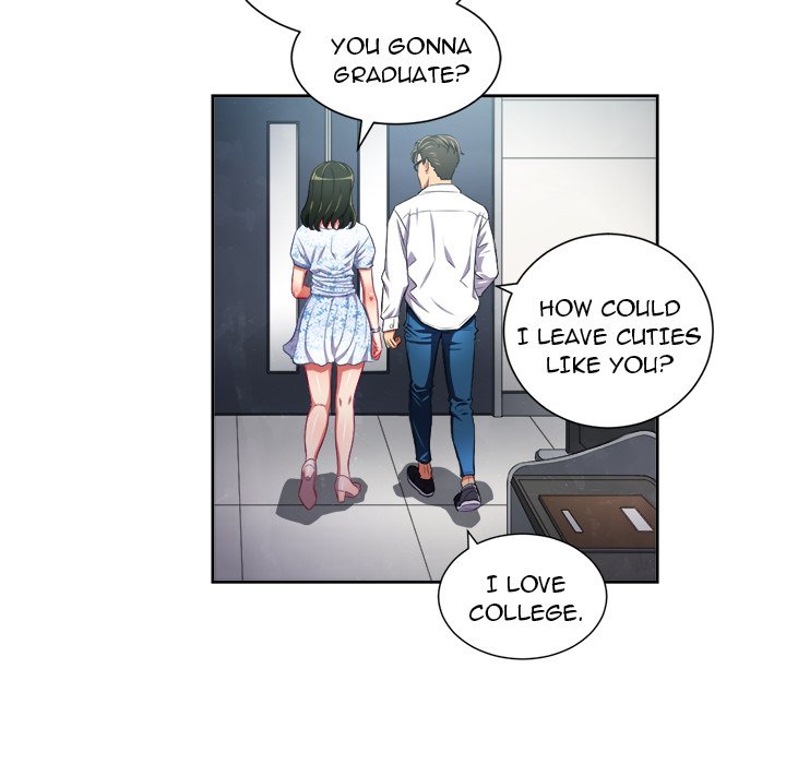 My High School Bully Chapter 5 - Manhwa18.com