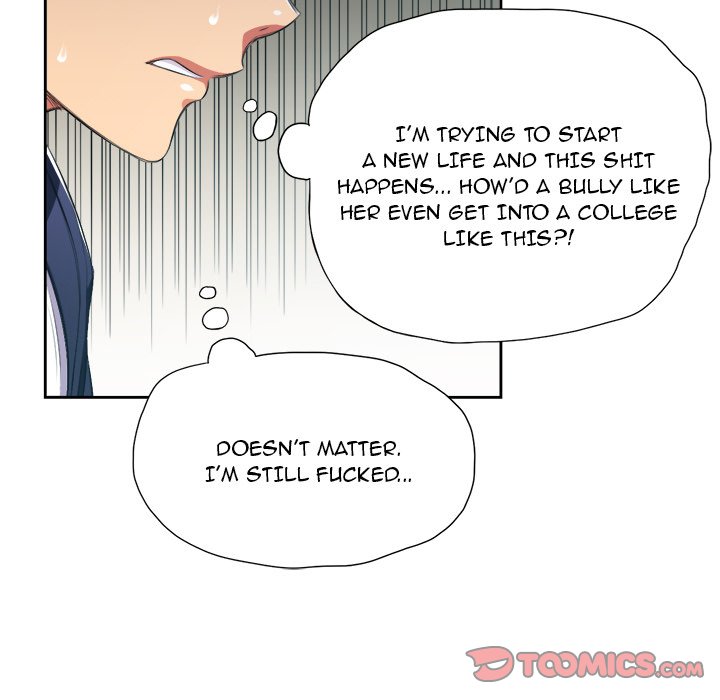 My High School Bully Chapter 5 - Manhwa18.com