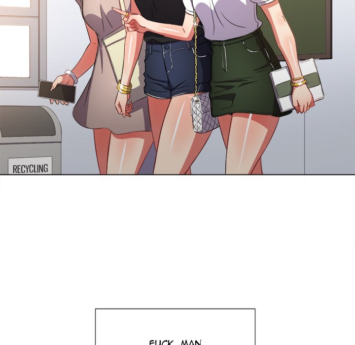 My High School Bully Chapter 50 - Manhwa18.com