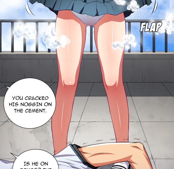 My High School Bully Chapter 6 - Manhwa18.com