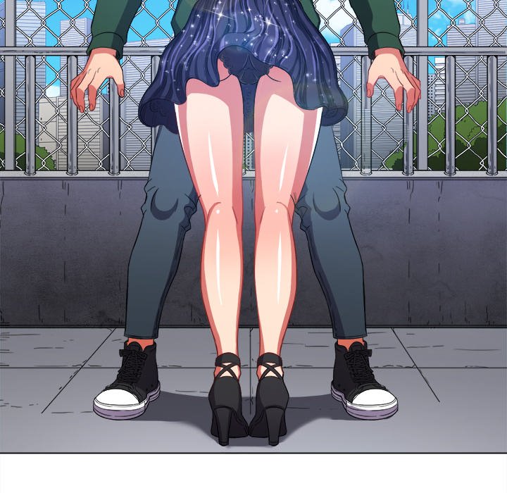 My High School Bully Chapter 61 - Manhwa18.com