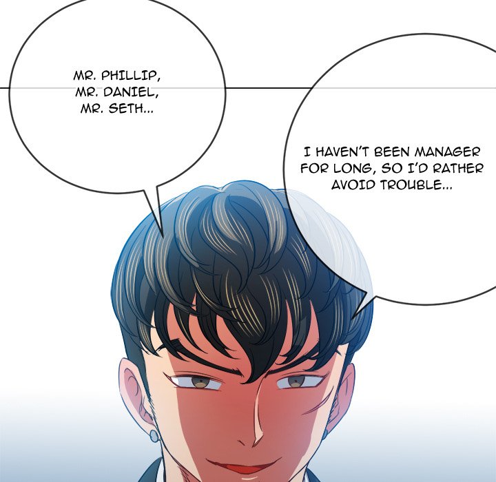 My High School Bully Chapter 77 - Manhwa18.com