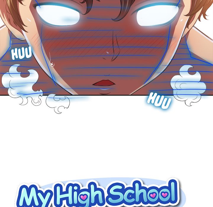 My High School Bully Chapter 9 - Manhwa18.com