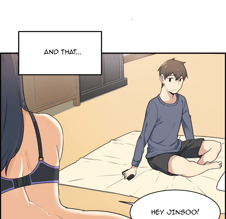 Excuse me, This is my Room Chapter 1 - Manhwa18.com