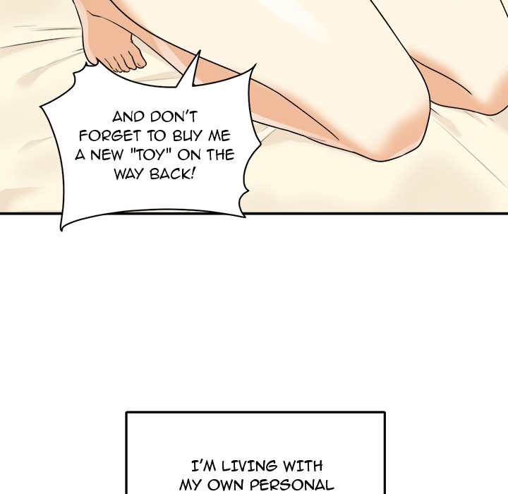 Excuse me, This is my Room Chapter 1 - Manhwa18.com