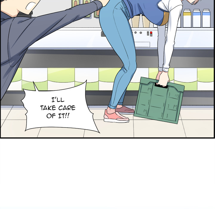 Excuse me, This is my Room Chapter 1 - Manhwa18.com