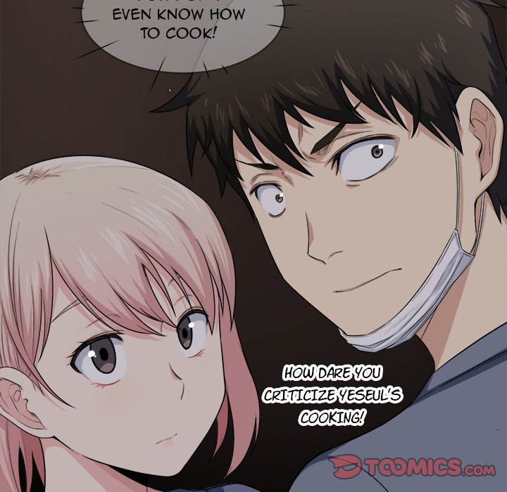 Excuse me, This is my Room Chapter 10 - Manhwa18.com