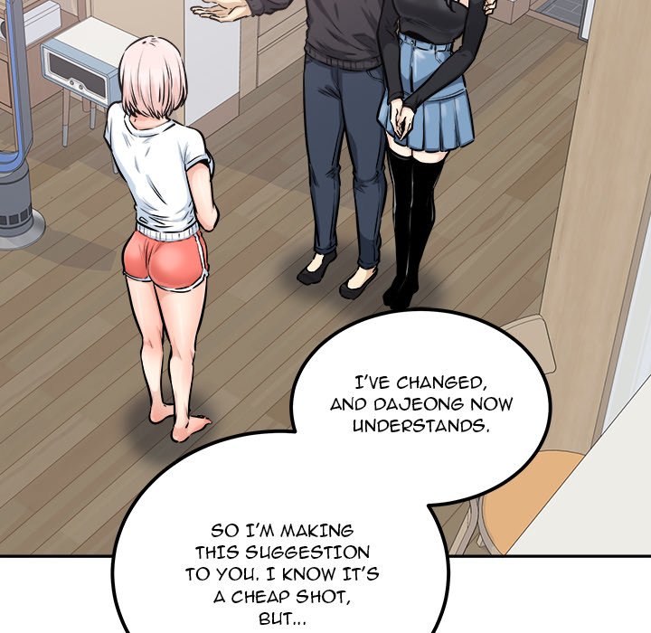 Excuse me, This is my Room Chapter 104 - Manhwa18.com