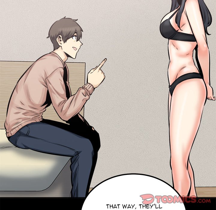 Excuse me, This is my Room Chapter 104 - Manhwa18.com