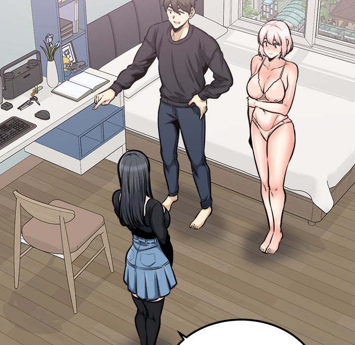 Excuse me, This is my Room Chapter 105 - Manhwa18.com