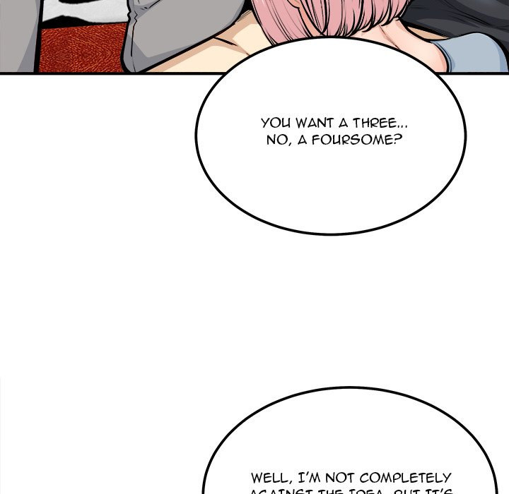 Excuse me, This is my Room Chapter 108 - Manhwa18.com