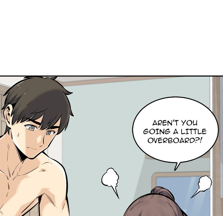 Excuse me, This is my Room Chapter 117 - Manhwa18.com