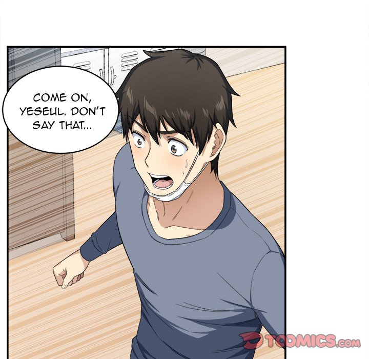 Excuse me, This is my Room Chapter 12 - Manhwa18.com