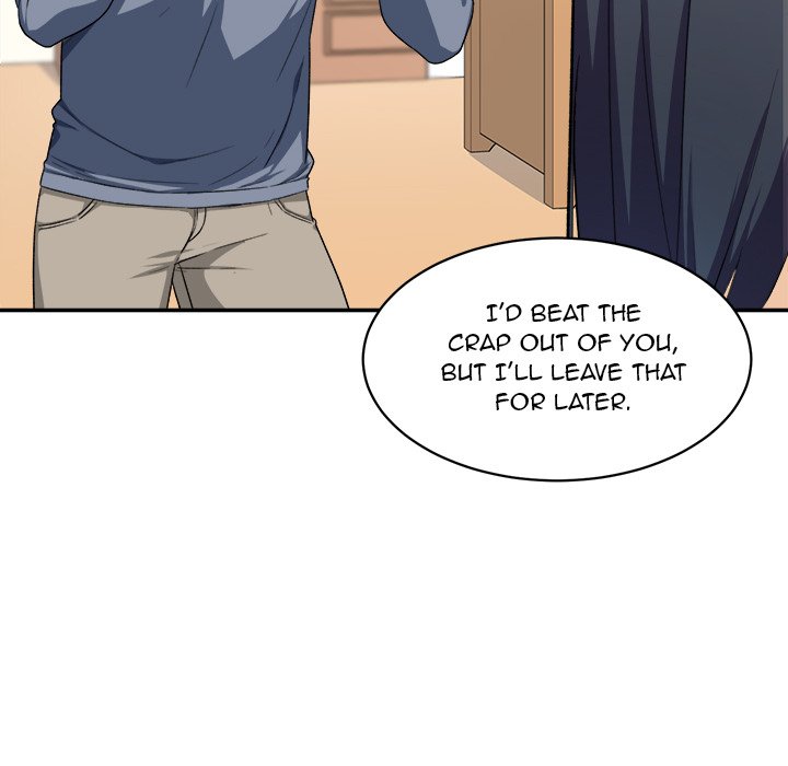 Excuse me, This is my Room Chapter 12 - Manhwa18.com