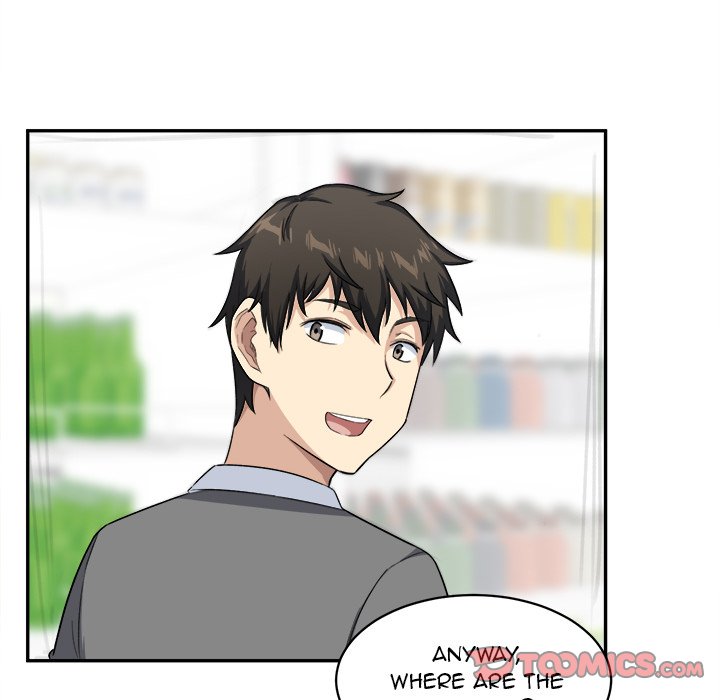 Excuse me, This is my Room Chapter 12 - Manhwa18.com