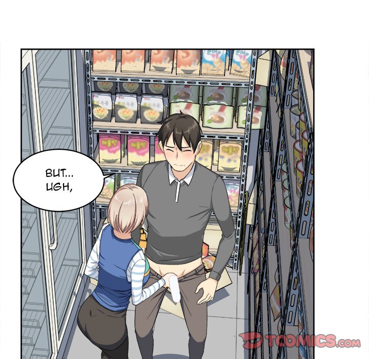 Excuse me, This is my Room Chapter 13 - Manhwa18.com