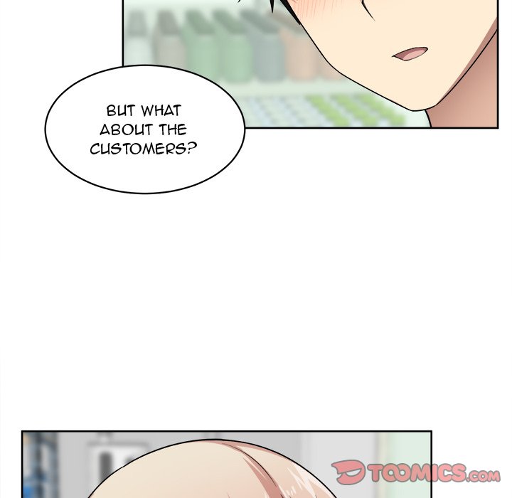 Excuse me, This is my Room Chapter 13 - Manhwa18.com