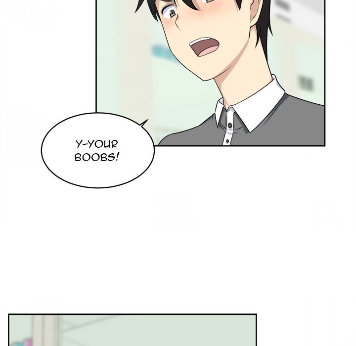 Excuse me, This is my Room Chapter 14 - Manhwa18.com