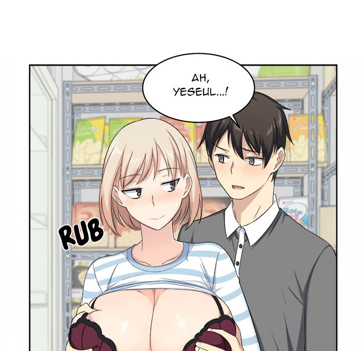 Excuse me, This is my Room Chapter 14 - Manhwa18.com