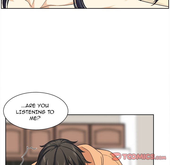 Excuse me, This is my Room Chapter 16 - Manhwa18.com