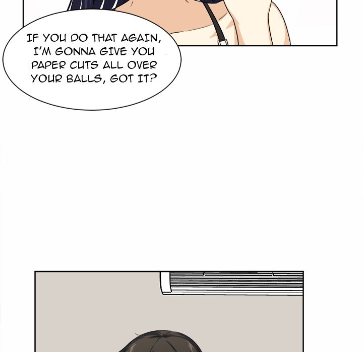 Excuse me, This is my Room Chapter 16 - Manhwa18.com