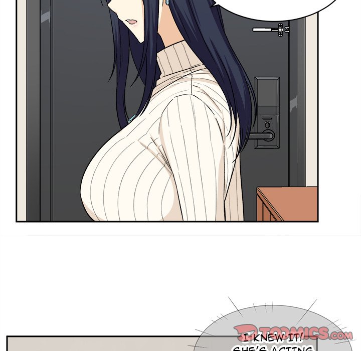 Excuse me, This is my Room Chapter 18 - Manhwa18.com