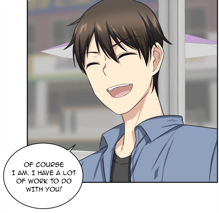 Excuse me, This is my Room Chapter 18 - Manhwa18.com