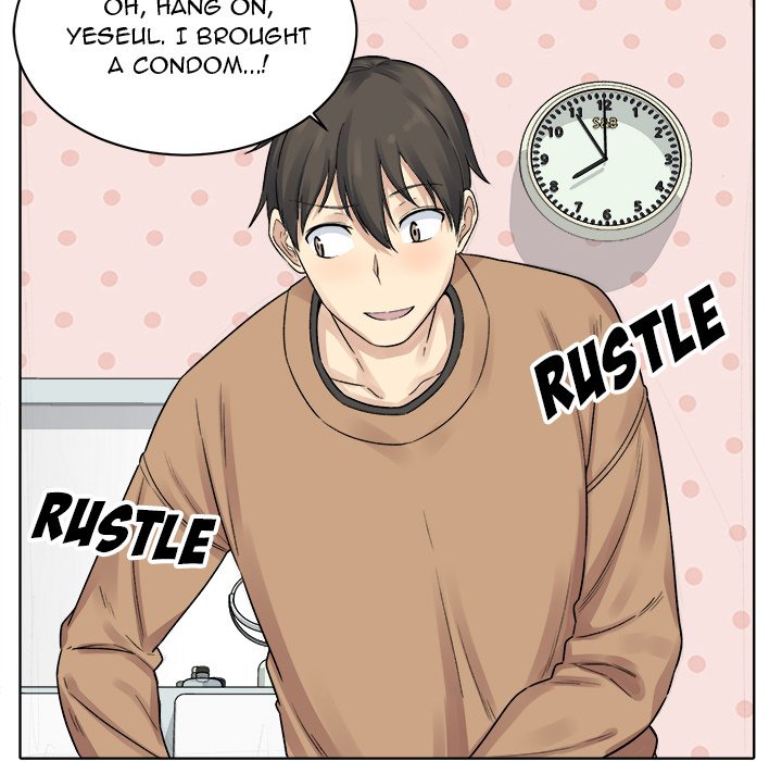 Excuse me, This is my Room Chapter 19 - Manhwa18.com