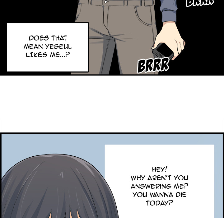 Excuse me, This is my Room Chapter 2 - Manhwa18.com