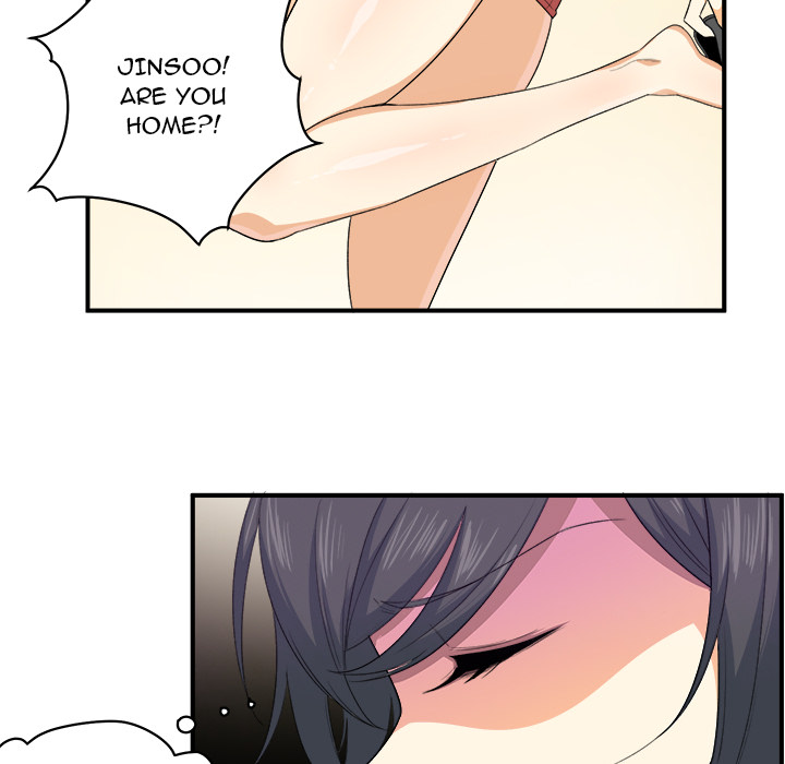 Excuse me, This is my Room Chapter 2 - Manhwa18.com