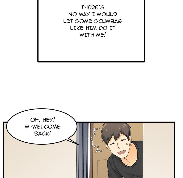 Excuse me, This is my Room Chapter 2 - Manhwa18.com