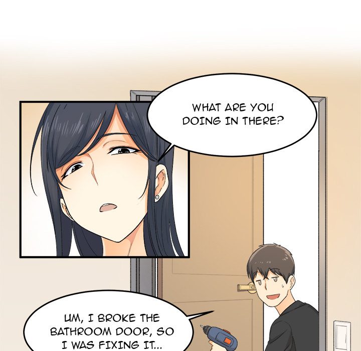 Excuse me, This is my Room Chapter 2 - Manhwa18.com