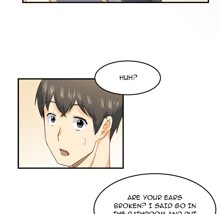 Excuse me, This is my Room Chapter 2 - Manhwa18.com