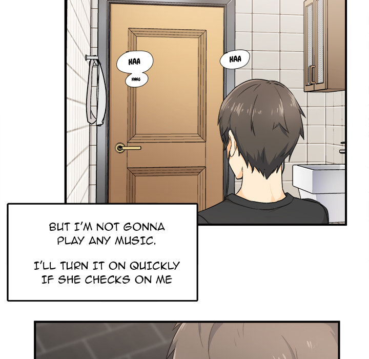 Excuse me, This is my Room Chapter 2 - Manhwa18.com