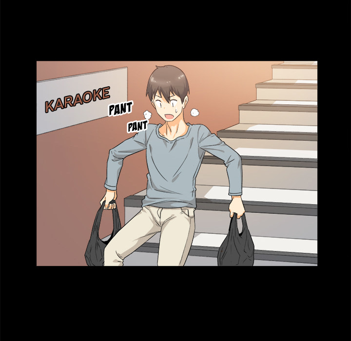 Excuse me, This is my Room Chapter 2 - Manhwa18.com