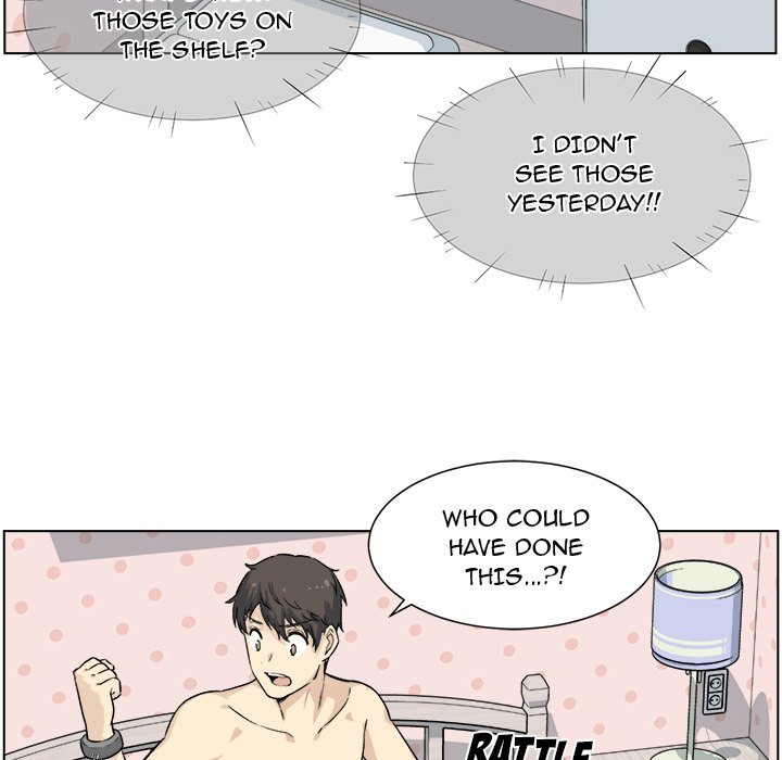 Excuse me, This is my Room Chapter 21 - Manhwa18.com