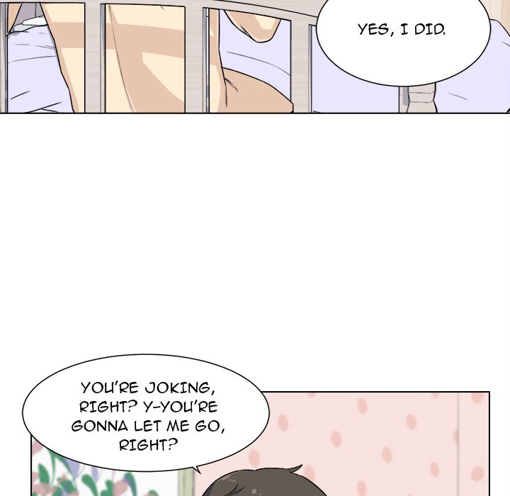 Excuse me, This is my Room Chapter 21 - Manhwa18.com