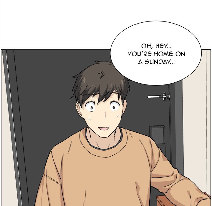 Excuse me, This is my Room Chapter 21 - Manhwa18.com