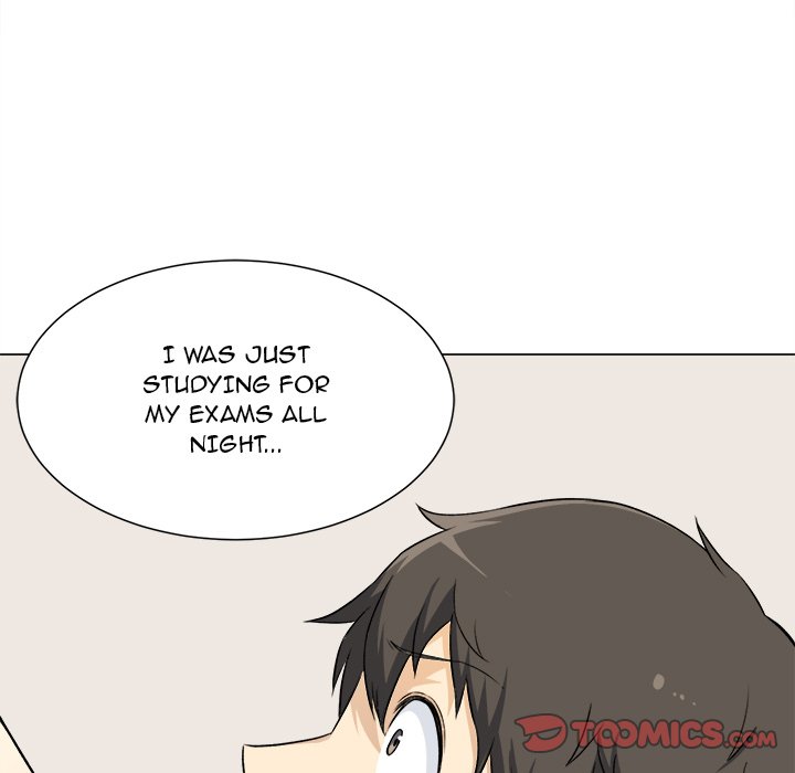 Excuse me, This is my Room Chapter 21 - Manhwa18.com