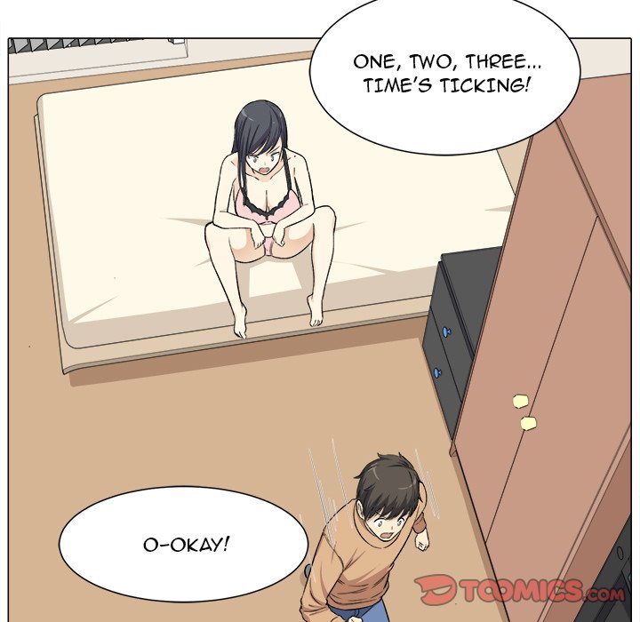 Excuse me, This is my Room Chapter 21 - Manhwa18.com