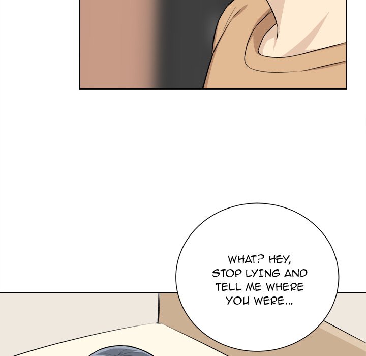 Excuse me, This is my Room Chapter 22 - Manhwa18.com