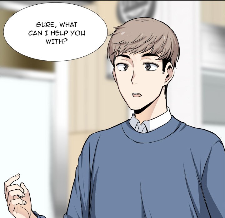 Excuse me, This is my Room Chapter 23 - Manhwa18.com