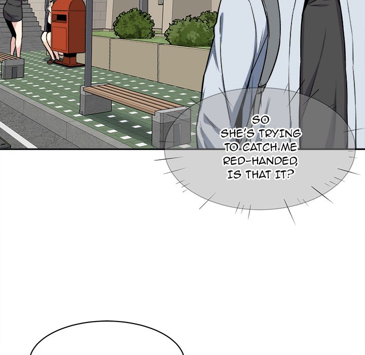 Excuse me, This is my Room Chapter 24 - Manhwa18.com