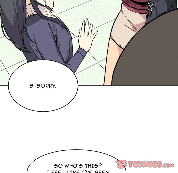 Excuse me, This is my Room Chapter 24 - Manhwa18.com